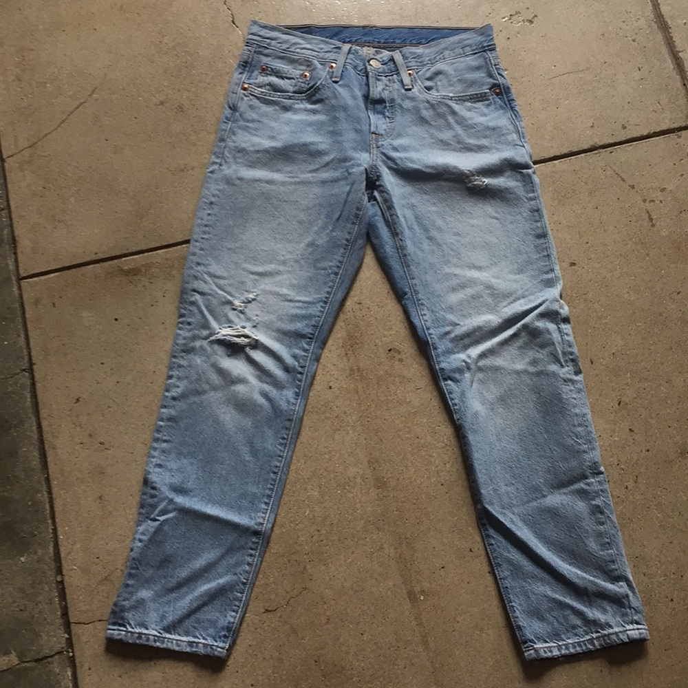 Levi’s skinny jeans